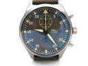 Часы IWC Pilot Watch Chronograph TOP GUN Miramar