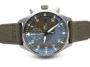 Часы IWC Pilot Watch Chronograph TOP GUN Miramar