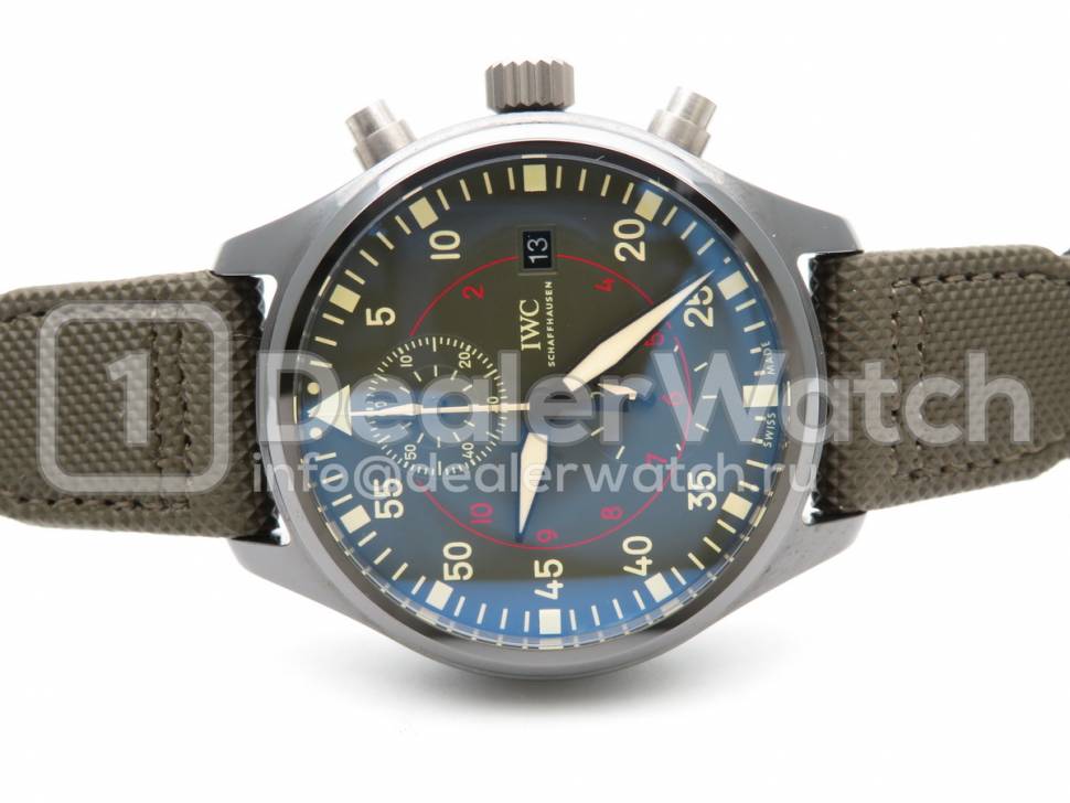 Iwc big hotsell pilot miramar