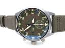 Часы IWC Pilot Watch Chronograph TOP GUN Miramar