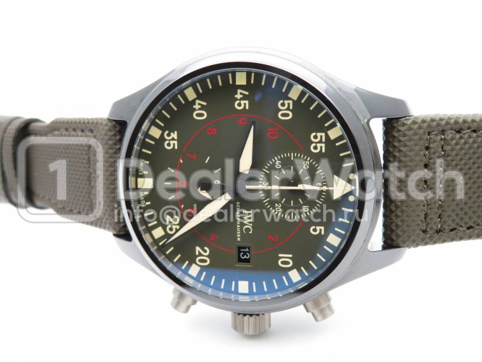 Iwc hotsell pilot miramar
