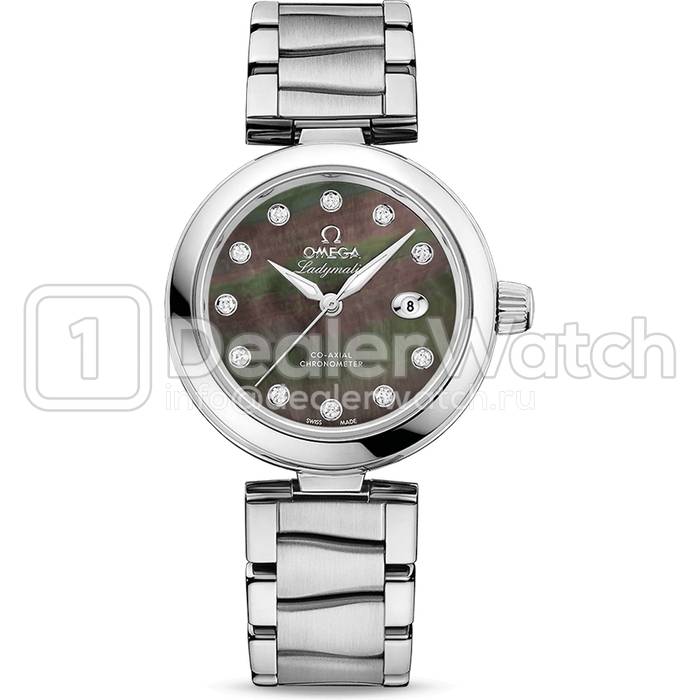 Часы Omega De Ville Ladymatic
