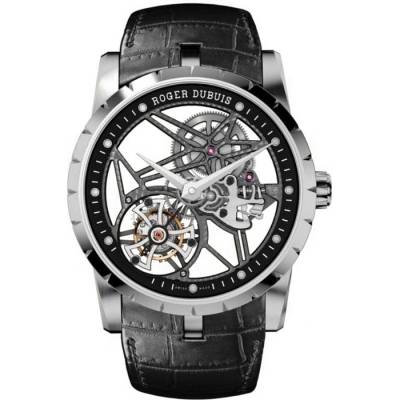 Roger Dubuis Excalibur Skeleton Flying Tourbillon