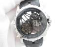 Часы Roger Dubuis Excalibur Skeleton Flying Tourbillon