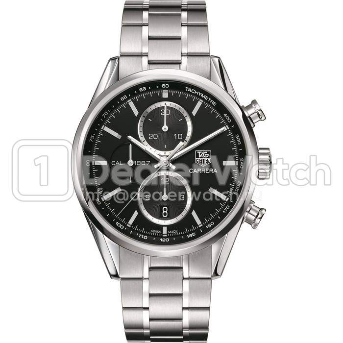 Часы TAG Heuer Carrera Calibre 1887 Chronograph