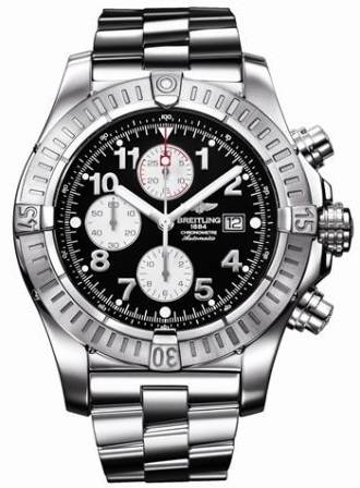 Часы Breitling Aeromarine Super Avenger