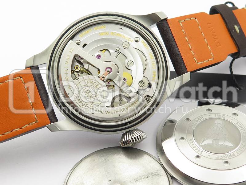 Часы IWC Big Pilot Edition Le Petit Prince IW500916