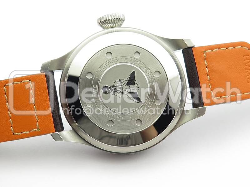 Часы IWC Big Pilot Edition Le Petit Prince IW500916
