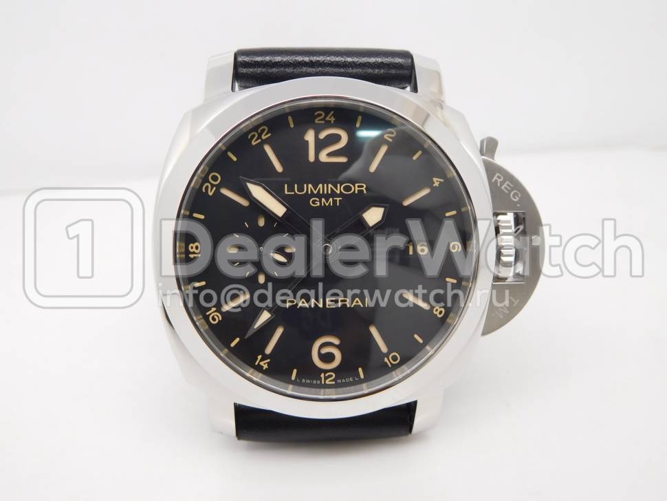 Часы Officine Panerai Luminor 1950 3 Days GMT PAM 531