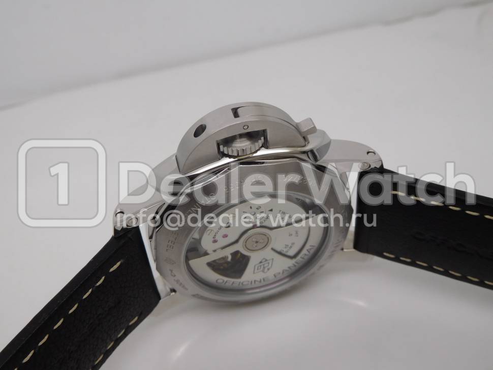 Часы Officine Panerai Luminor 1950 3 Days GMT PAM 531