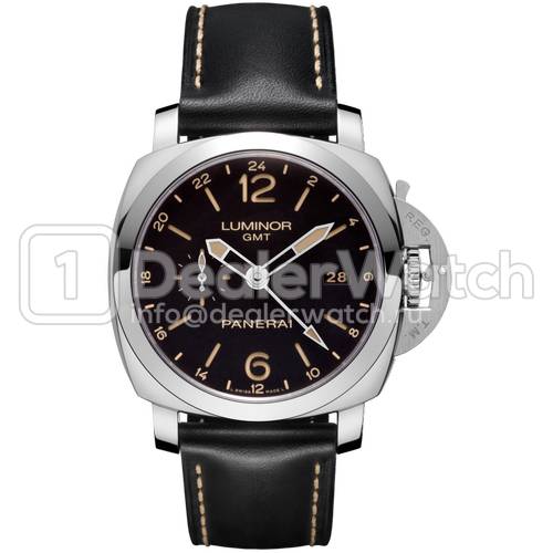 Часы Officine Panerai Luminor 1950 3 Days GMT PAM 531