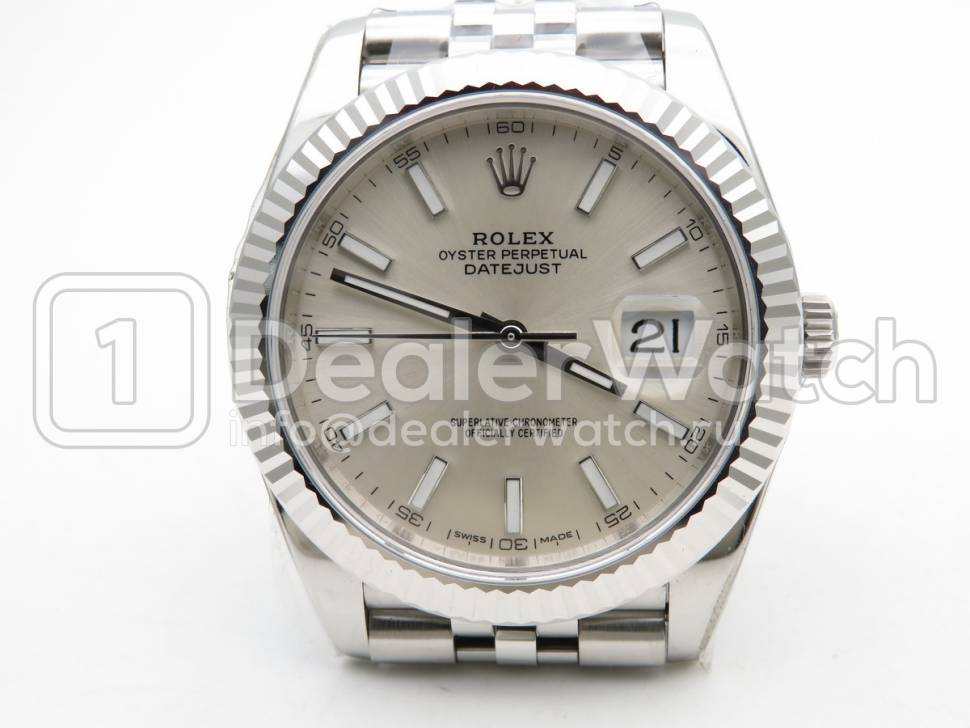 Часы Rolex DateJust 41mm 126334