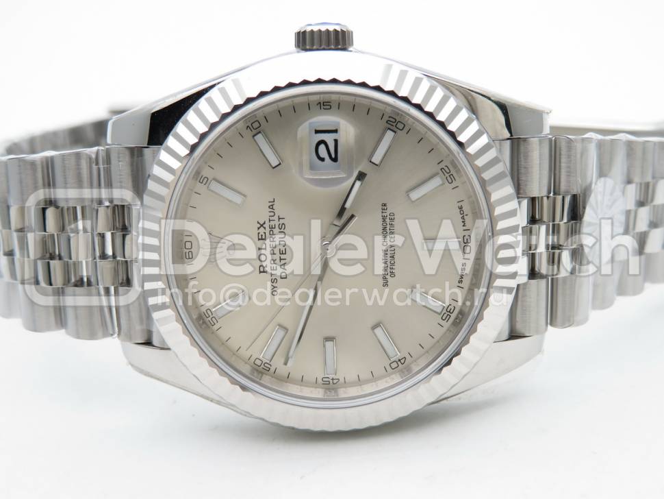 Часы Rolex DateJust 41mm 126334