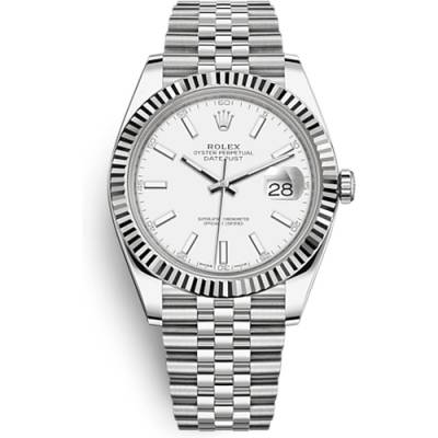 Rolex DateJust 41mm 126334