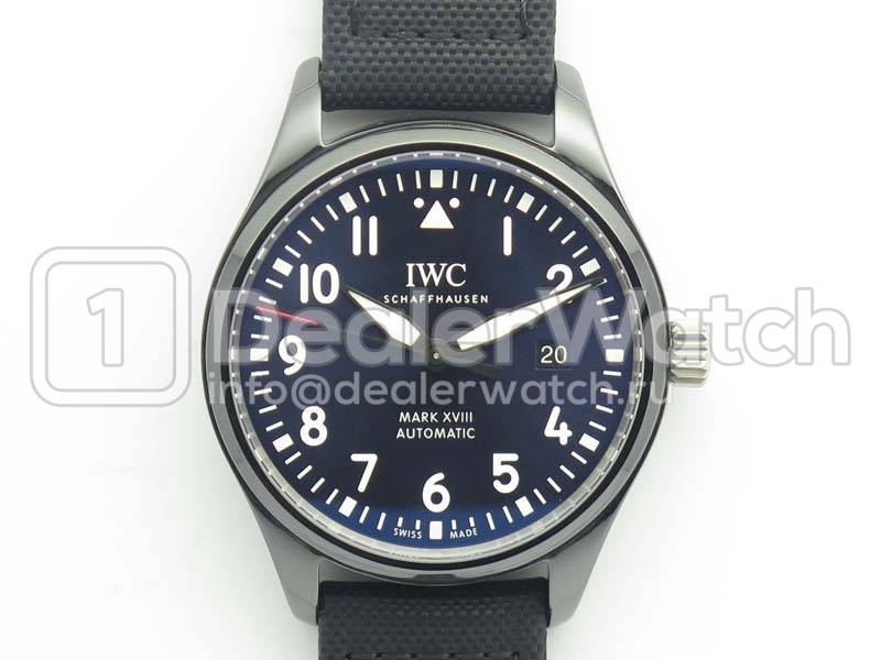 Часы IWC Mark XVIII Edition Laureus Sport for Good Foundation IW324703