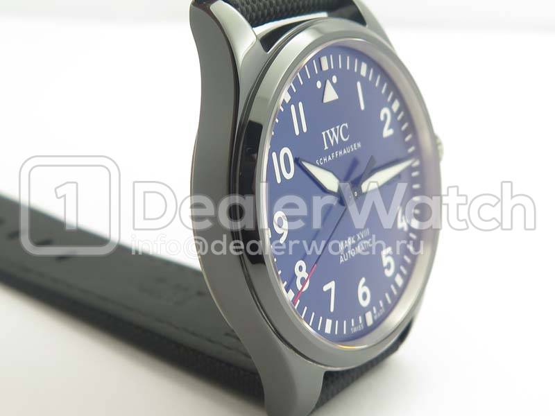 Часы IWC Mark XVIII Edition Laureus Sport for Good Foundation IW324703