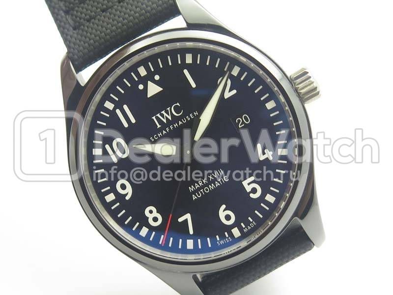 Часы IWC Mark XVIII Edition Laureus Sport for Good Foundation IW324703