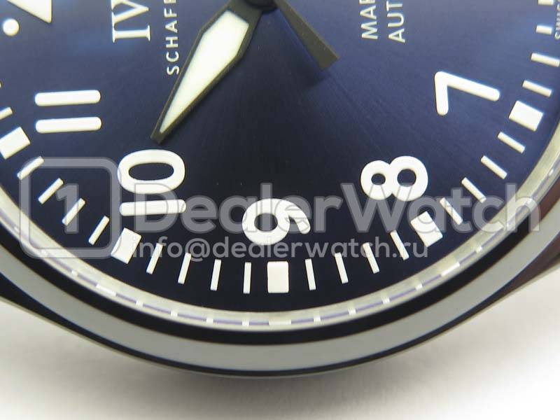 Часы IWC Mark XVIII Edition Laureus Sport for Good Foundation IW324703