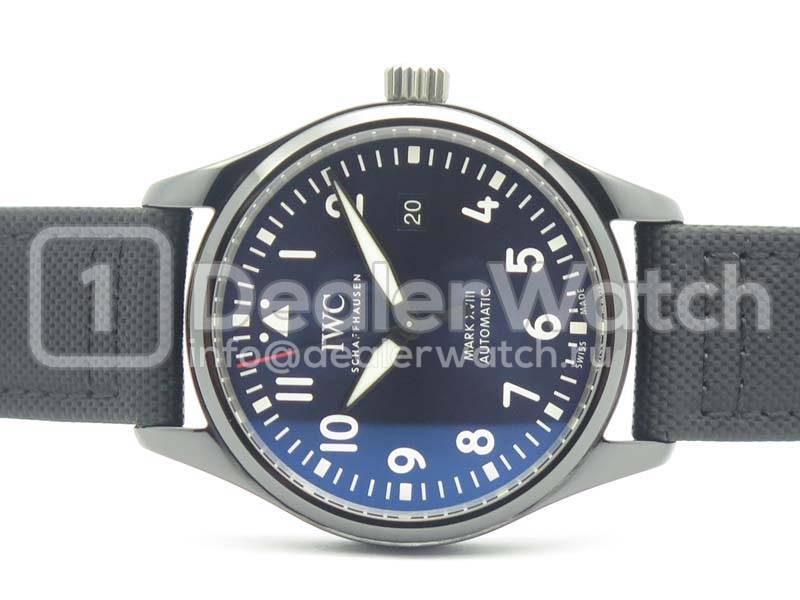 Часы IWC Mark XVIII Edition Laureus Sport for Good Foundation IW324703