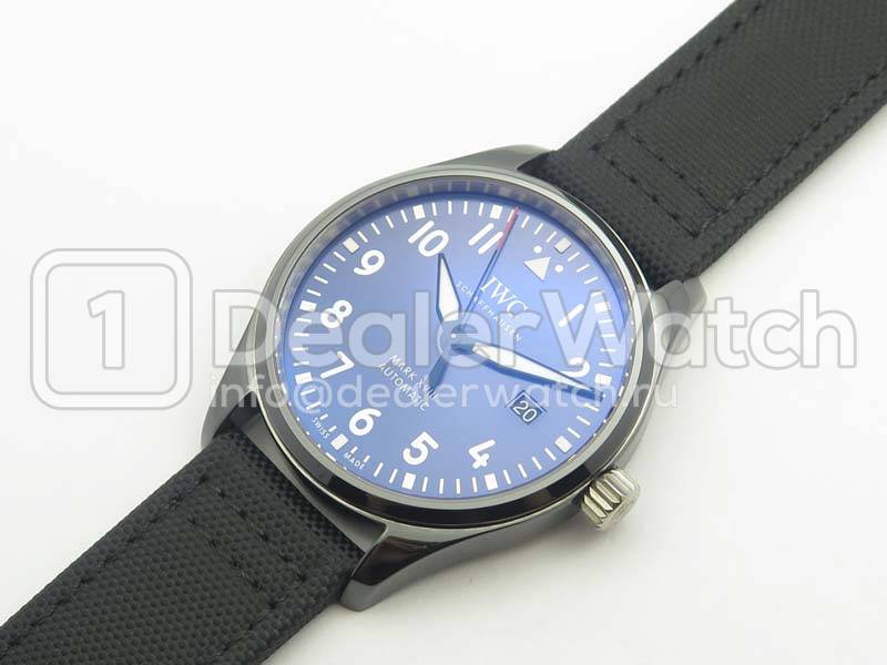 Часы IWC Mark XVIII Edition Laureus Sport for Good Foundation IW324703