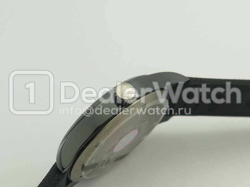 Часы IWC Mark XVIII Edition Laureus Sport for Good Foundation IW324703