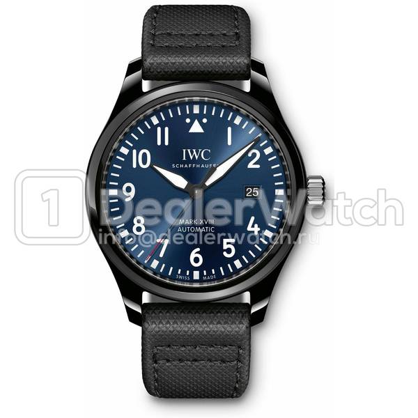 Часы IWC Mark XVIII Edition Laureus Sport for Good Foundation IW324703