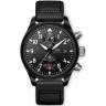 Часы IWC Pilot Watch Chronograph TOP GUN