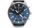 Часы IWC Pilot Watch Chronograph TOP GUN