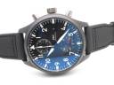 Часы IWC Pilot Watch Chronograph TOP GUN