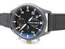 Часы IWC Pilot Watch Chronograph TOP GUN