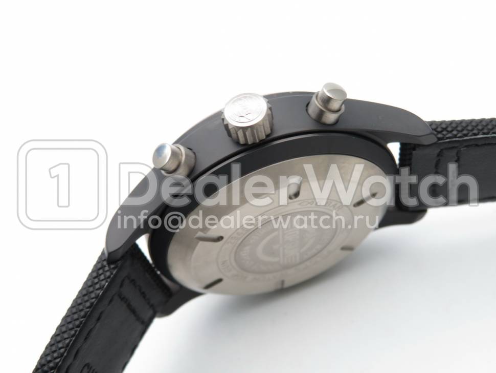 Часы IWC Pilot Watch Chronograph TOP GUN