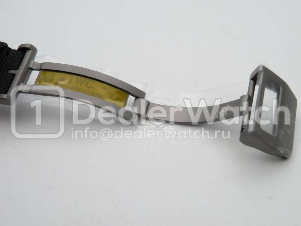 Часы IWC Pilot Watch Chronograph TOP GUN