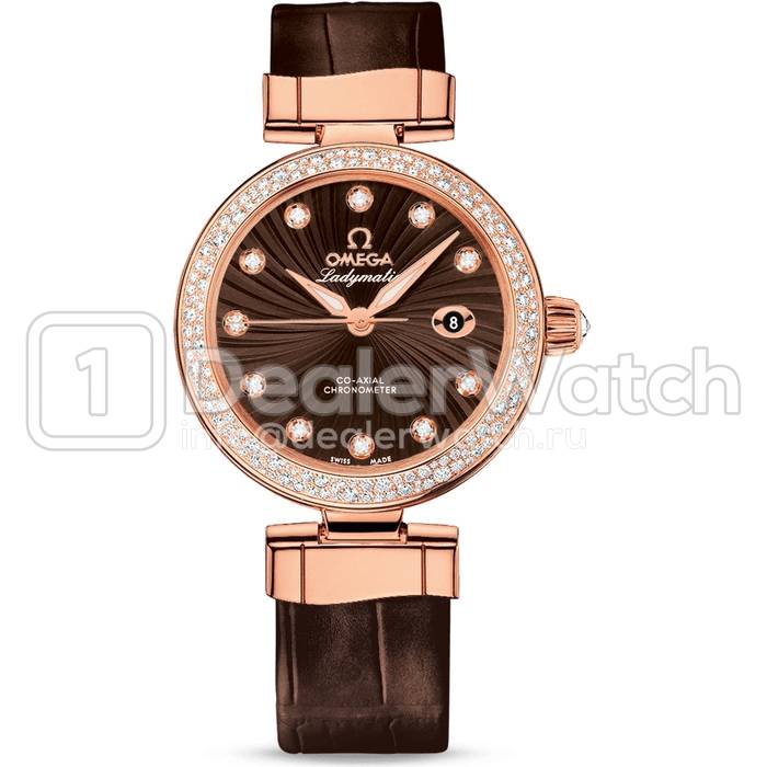 Часы Omega De Ville Ladymatic