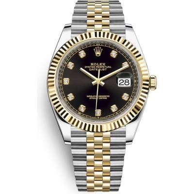 Rolex DateJust 41mm 126333