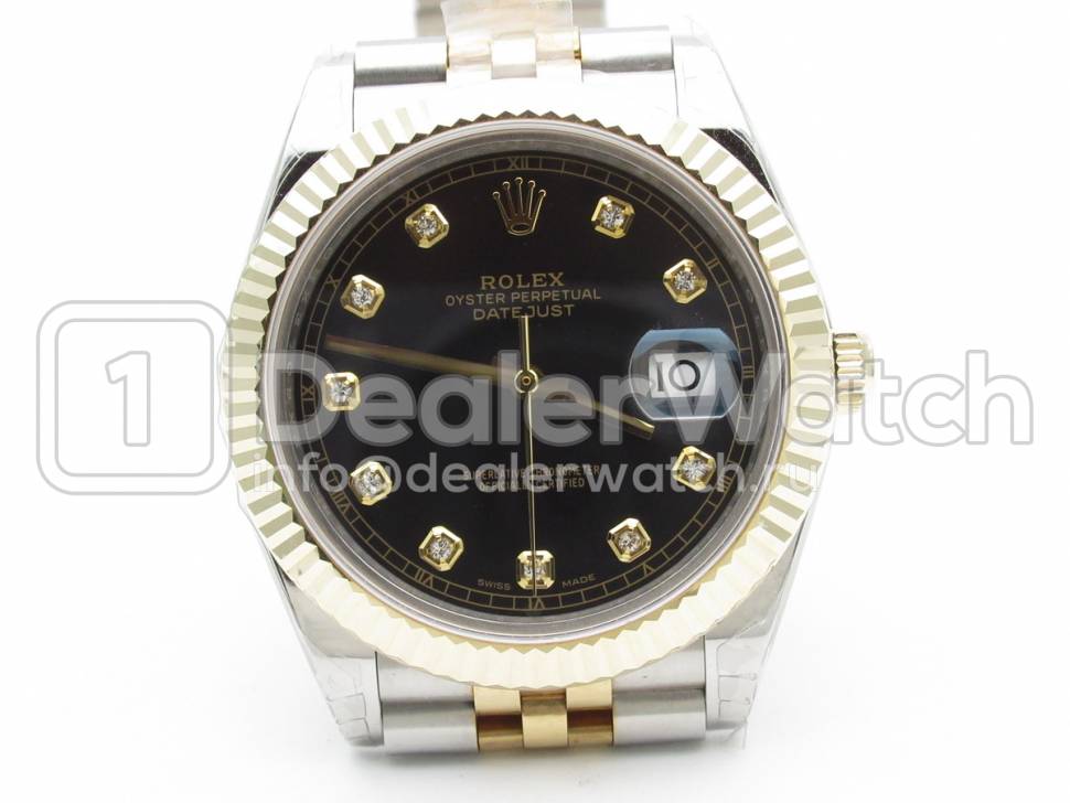 Часы Rolex DateJust 41mm 126333