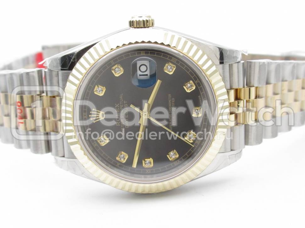 Часы Rolex DateJust 41mm 126333