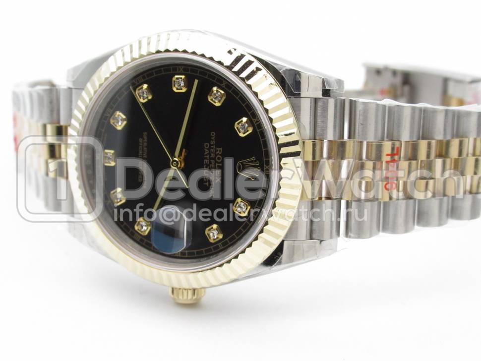 Часы Rolex DateJust 41mm 126333