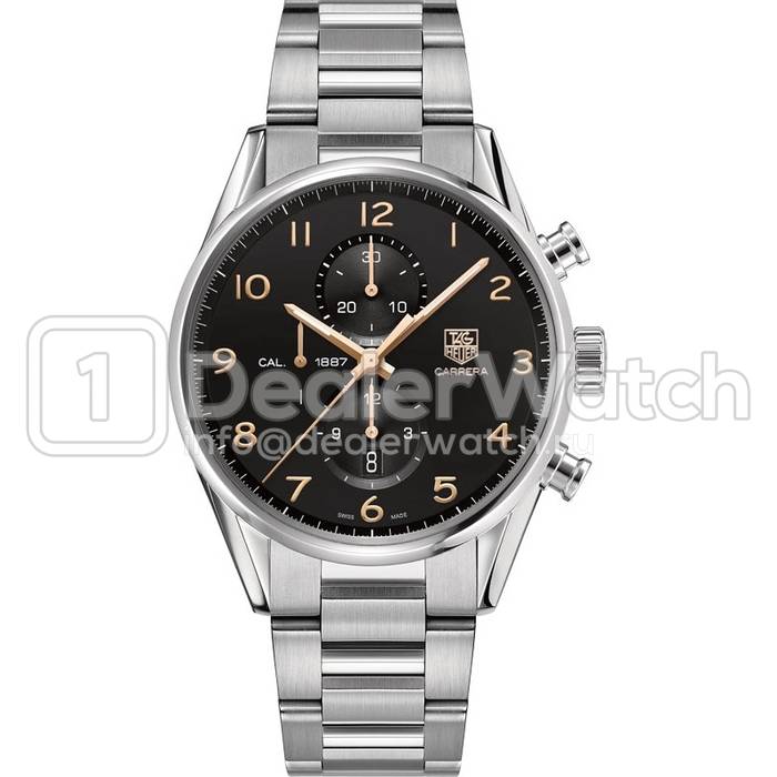 Часы TAG Heuer Carrera Calibre 1887 Chronograph