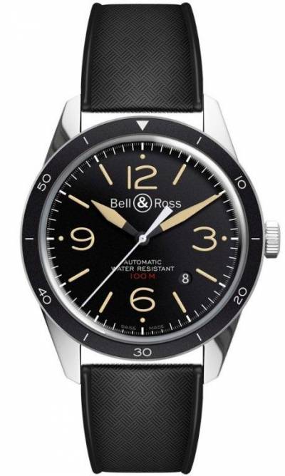 Bell &amp; Ross BR 123 Sport Heritage
