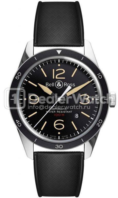 Часы Bell & Ross BR 123 Sport Heritage