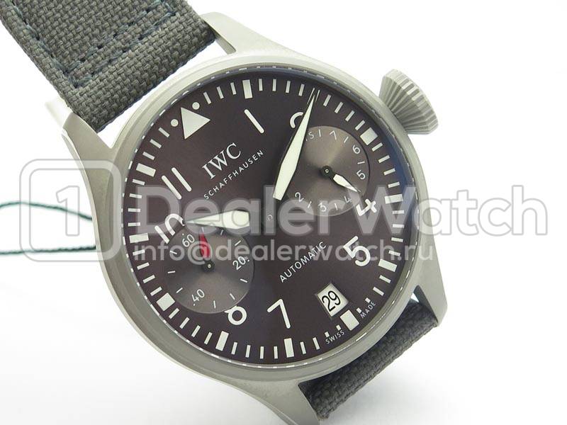Часы IWC Big Pilot Edition Patrouille Suisse Limited IW500910