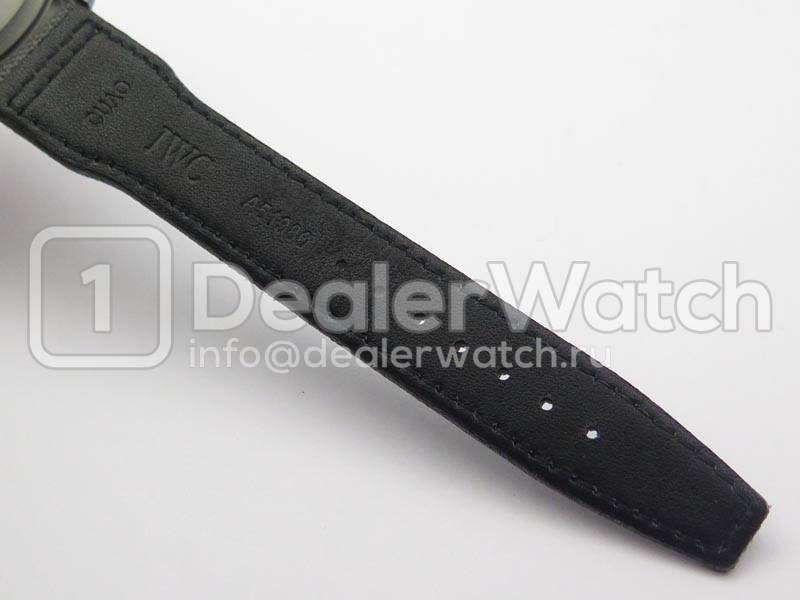 Часы IWC Big Pilot Edition Patrouille Suisse Limited IW500910