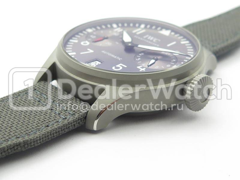 Часы IWC Big Pilot Edition Patrouille Suisse Limited IW500910