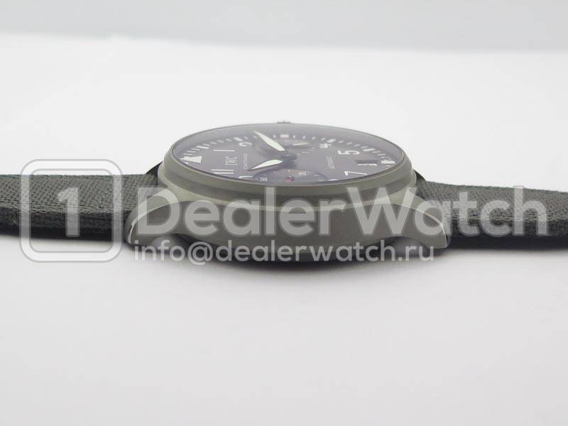 Часы IWC Big Pilot Edition Patrouille Suisse Limited IW500910