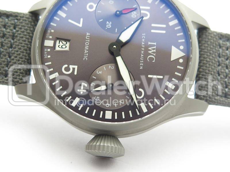 Часы IWC Big Pilot Edition Patrouille Suisse Limited IW500910
