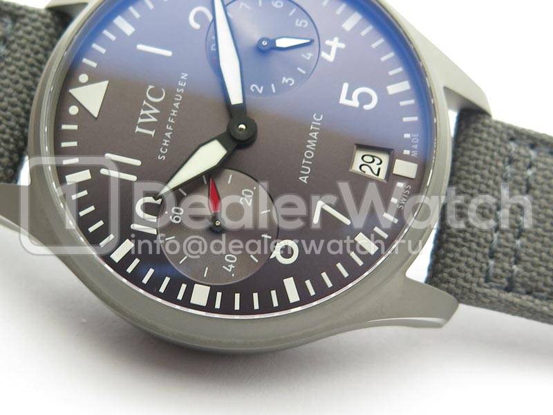 Часы IWC Big Pilot Edition Patrouille Suisse Limited IW500910