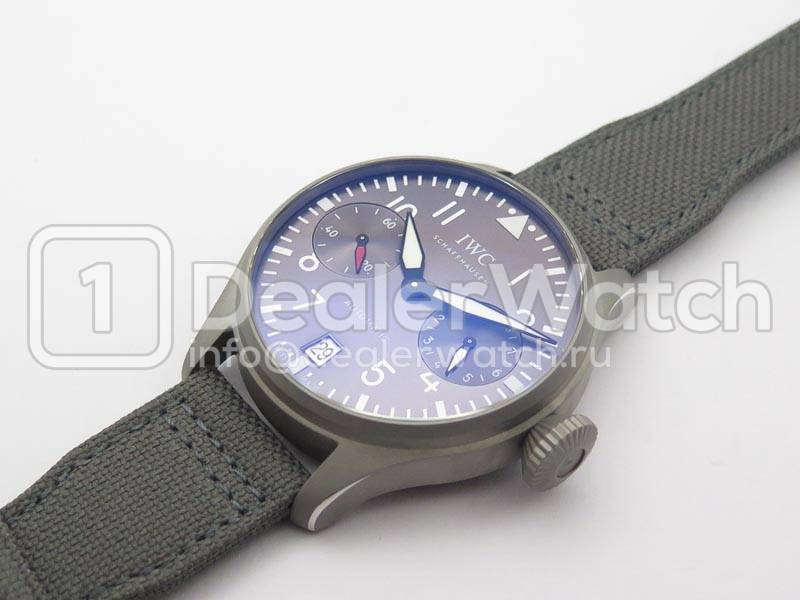 Часы IWC Big Pilot Edition Patrouille Suisse Limited IW500910