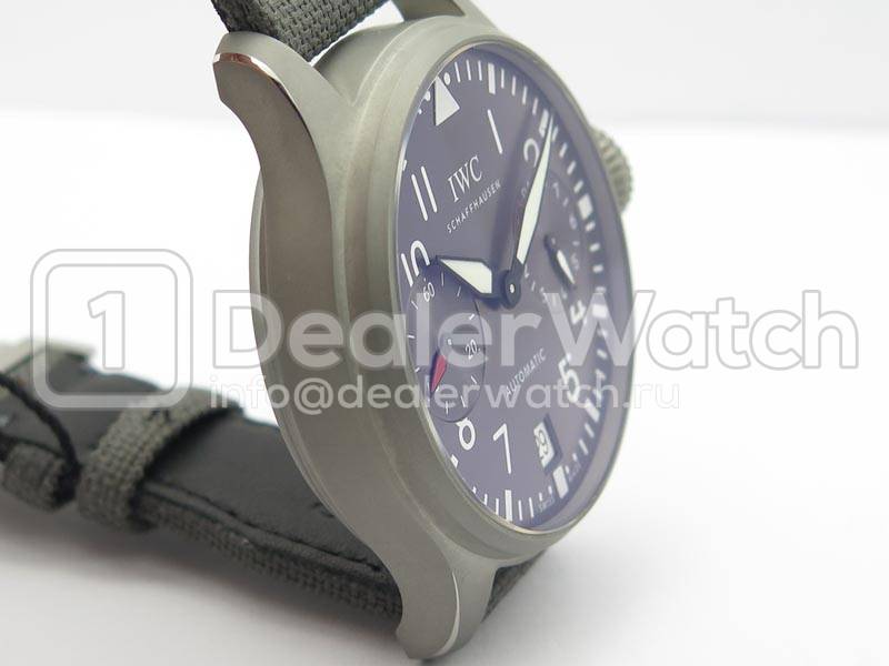 Часы IWC Big Pilot Edition Patrouille Suisse Limited IW500910