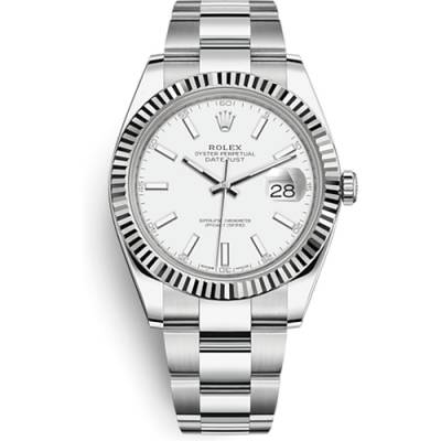 Rolex DateJust 41mm 126334