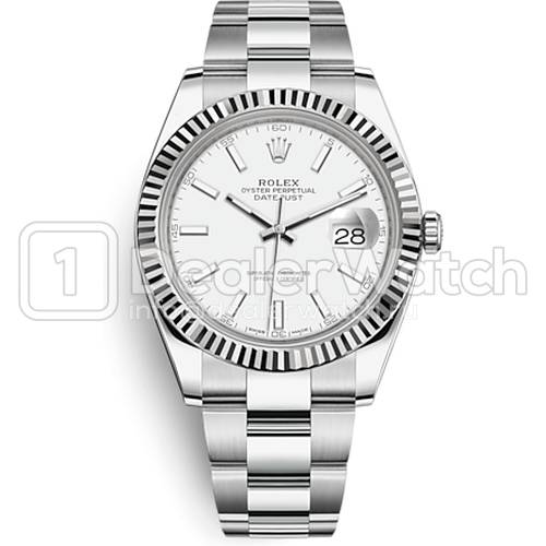 Часы Rolex DateJust 41mm 126334